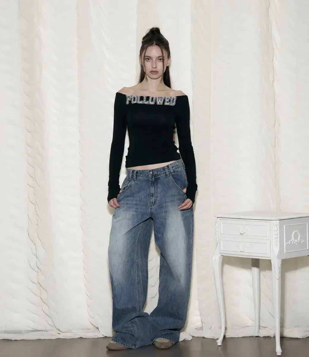 Please follow Camilla Side Pocket Pants Camilla on Bunjang